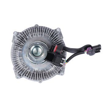 风扇离合器 Radiator Cooling Fan Clutch for 13-18 Ram 2500 3500 4500 5500 6Cyl 6.7L DIESEL 52014729AC 52014729AA 52014729AB  