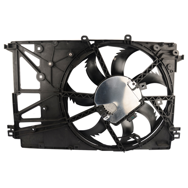 散热器风扇 Radiator Cooling Fan Assembly For Toyota Rav4 A/T 2.5L AWD FWD DOHC 2019-2021 1636031500-6