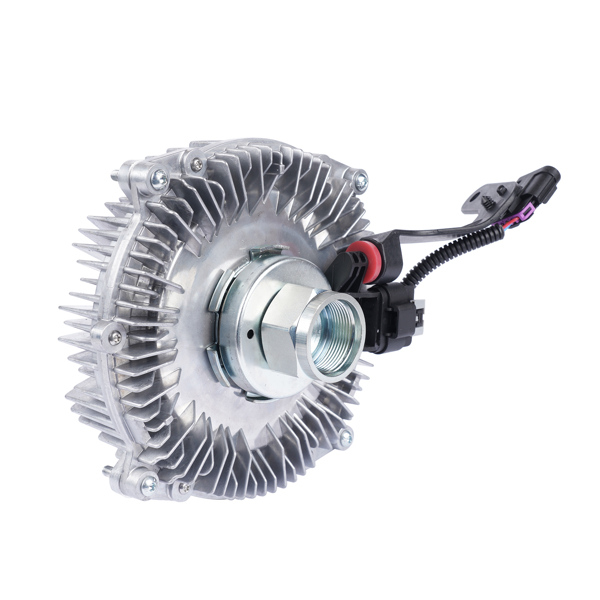 风扇离合器 Radiator Cooling Fan Clutch for 13-18 Ram 2500 3500 4500 5500 6Cyl 6.7L DIESEL 52014729AC 52014729AA 52014729AB  -6