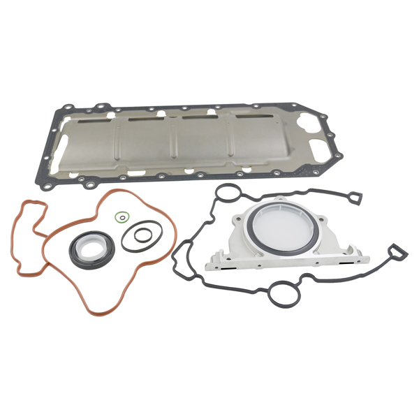 气门室盖垫Lower Gasket Set For 05-15 Chrysler 300 Dodge Charger Jeep 5.7L VIN "2, T, H" CS262841 -2