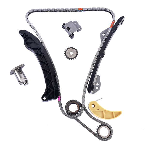 正时链条套装 Timing Chain Kit for Toyota 09-15 Corolla 09-13 Matrix 1.8L 09-10 Pontiac Vibe 13506-37070 13507-37010-2