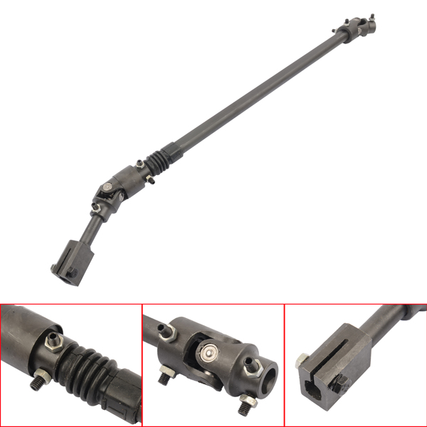 000954 Steering Shaft Assembly for Ram 2500 3500 2009-2019 5.7L 6.4L 6.7L V8-6