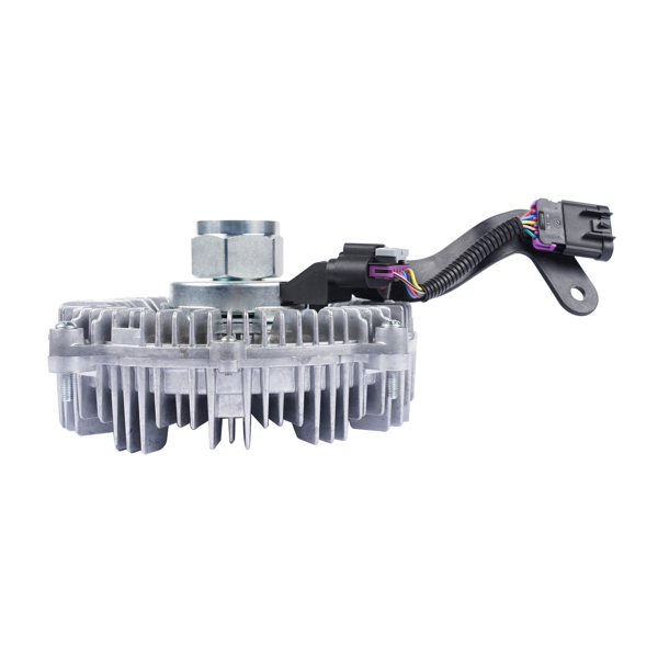 风扇离合器 Radiator Cooling Fan Clutch for 13-18 Ram 2500 3500 4500 5500 6Cyl 6.7L DIESEL 52014729AC 52014729AA 52014729AB  -2