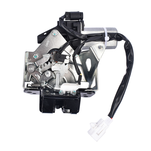 尾门锁执行器 Rear Tailgate Door Lock Assembly For 09-19 Toyota RAV4 Venza Highlander 2.7 3.5L 69350-0E100 69350-0T020-1