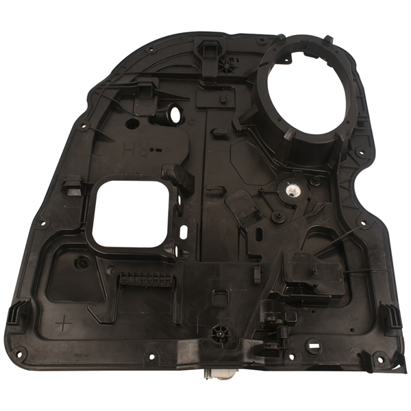 玻璃升降器 Right Rear Door Plate Carrier For Ram 1500 Classic Dodge Ram 1500 2011-2020 68045170AC-6