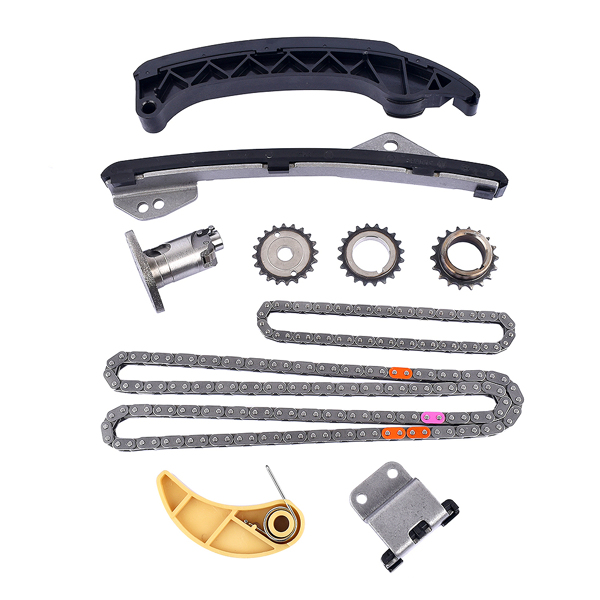 正时链条套装 Timing Chain Kit for Toyota 09-15 Corolla 09-13 Matrix 1.8L 09-10 Pontiac Vibe 13506-37070 13507-37010-6