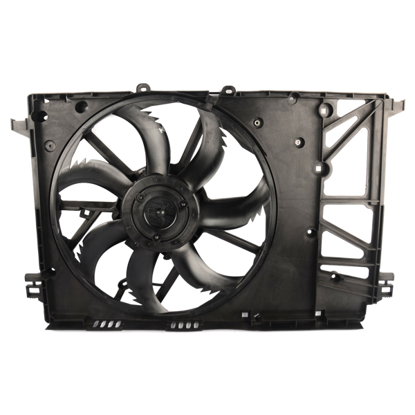 散热器风扇 Radiator Cooling Fan Assembly For Toyota Rav4 A/T 2.5L AWD FWD DOHC 2019-2021 1636031500-3