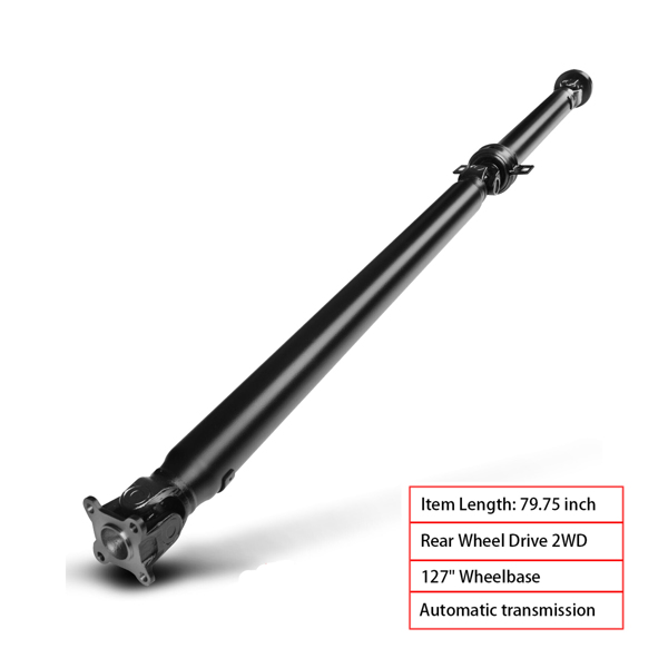 传动轴 Rear Driveshaft Prop Shaft Assembly for Toyota Tacoma V6 4.0L 05-15 3710004352 936-726-5