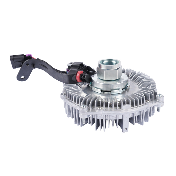 风扇离合器 Radiator Cooling Fan Clutch for 13-18 Ram 2500 3500 4500 5500 6Cyl 6.7L DIESEL 52014729AC 52014729AA 52014729AB  -3