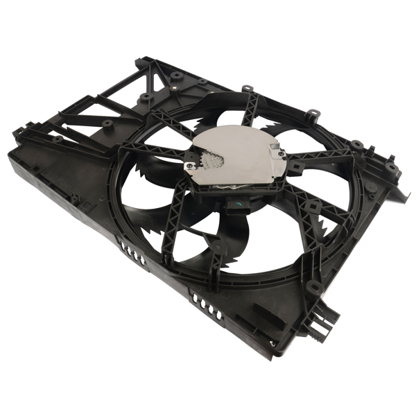 散热器风扇 Radiator Cooling Fan Assembly For Toyota Rav4 A/T 2.5L AWD FWD DOHC 2019-2021 1636031500-2