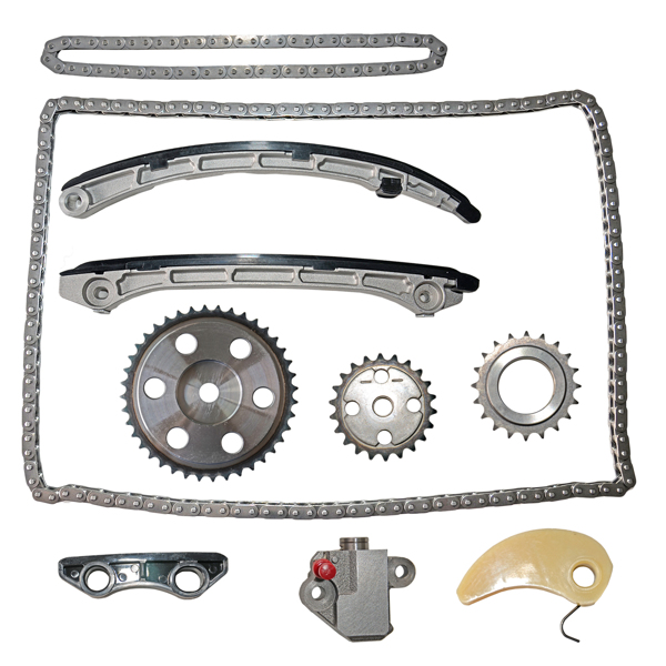 时规修理包 Timing Chain Kit for Mazda 3 6 CX-7 2007-2012 2.3L Turbo L4 GAS DOHC L3K914143 L3K914151-3