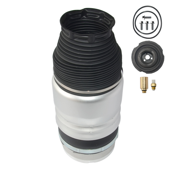 空气悬挂气袋 Front Right Air Spring Suspension Shock For Audi Q7 Cayenne Touareg 2002-2010 7L6616404B 7L8616404B-5