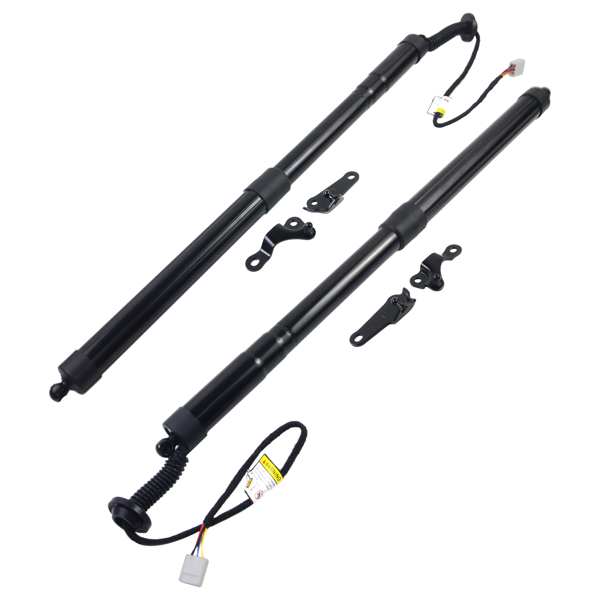 电动尾门撑杆 2x Electric Tailgate Struts For 2015-18 Lexus NX200t Toyota RAV4 2.5L 6892079016 6891079016-3