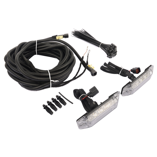 Cargo Bed Led Light Kit For RAM 1500 2500 3500 Pickup V6 V8 2016-2018 82214870AB -7