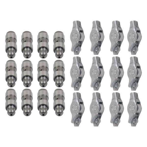 摇臂套装  Engine 3.6L Rocker Arm/12+Lifter/12 Kit For 2011-2019 Chrysler Dodge Jeep Ram 5184332AA 5184296AH-5