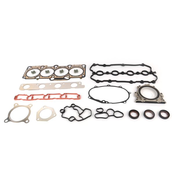 发动机大修包 For VW Golf AUDI Repair Kit Engine Cylinder Head Gaskets 2.0 TFSI BPY BWA AXX 06A103171A 8E0253115D 06F103383J-2