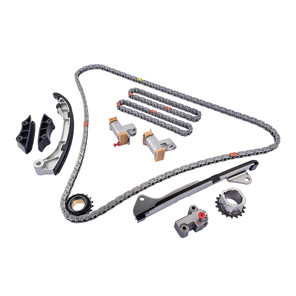 正时链条套装 Timing Chain Kit For Lexus Toyota RAV4 2.5 3.5L V6 2GRFE 2GRFSE 2GRFXE 4GRFSE 13506-0P011 13560-0P010-4