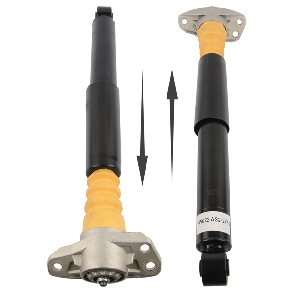 电磁减震器 Rear Shock Absorber Magnetic Ride For Audi TT TTS TTRS Quattro FWD 2007-2015 8J0513025B 8J0513025A-5