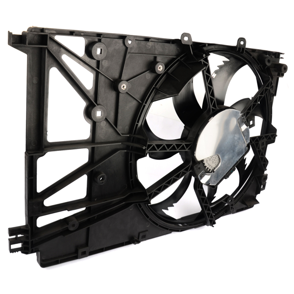 散热器风扇 Radiator Cooling Fan Assembly For Toyota Rav4 A/T 2.5L AWD FWD DOHC 2019-2021 1636031500-4