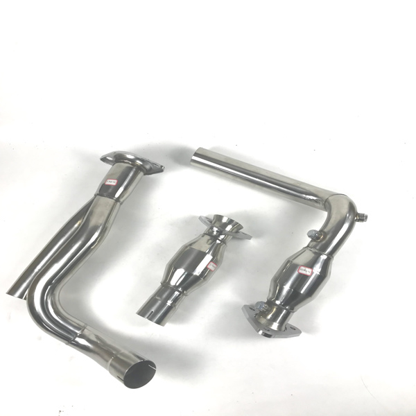 GMC/CHEVY GMT800 V8 ENGINE TRUCK/SUV STAINLESS MANIFOLD HEADER+Y-PIPE+GASKET MT001003（禁售temu&亚马逊）(不支持无理由退货)-5