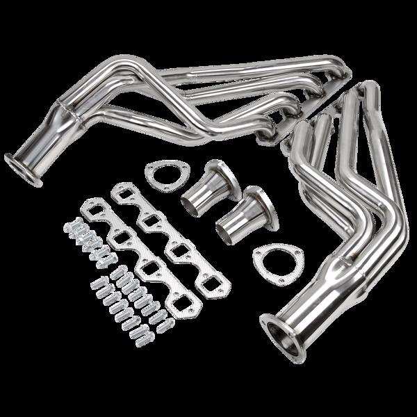 Ford 1964-1970 SBF Mustang 289 302 351 Exhaust Header Manifold  MT001014（禁售temu）(不支持无理由退货)（禁售亚马逊）-4