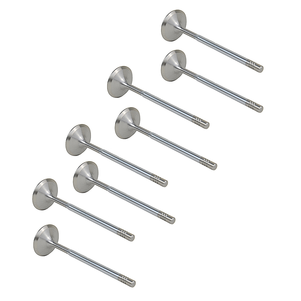 8x Intake Valves for Mercedes M271 W204 W212 C204 C207 C180 S204 S212 A207 R172 2710531001 