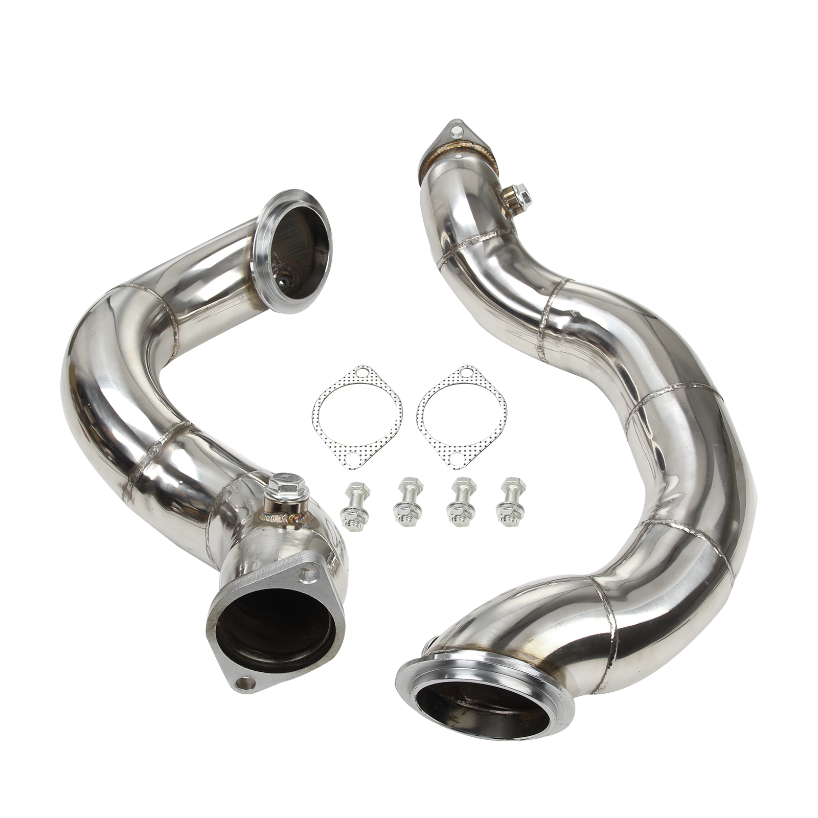 BMW E90/E91/E92/E93 N54B30 motors Exhaust Downpipe  MT001110