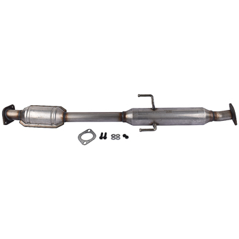  三元催化器 Resonator Pipe Catalytic Converter 12H55-53 for Hyundai Sonata 2.4L 2011-2016 Kia Optima 2.4L 2011-2013