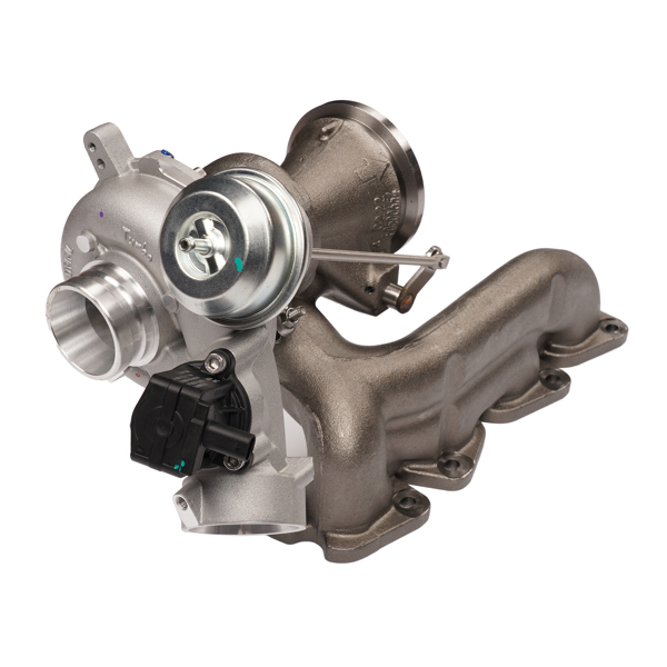 涡轮增压器 Turbocharger for Mercedes-Benz C300 E300 GLC300 2.0L M274 2740904380 2740903580-2