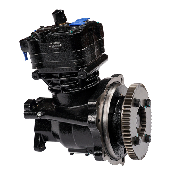 空气压缩机 Air Brake Compressor For Detroit Diesel Series 60 14L R23535534 5018485X 5016614-6
