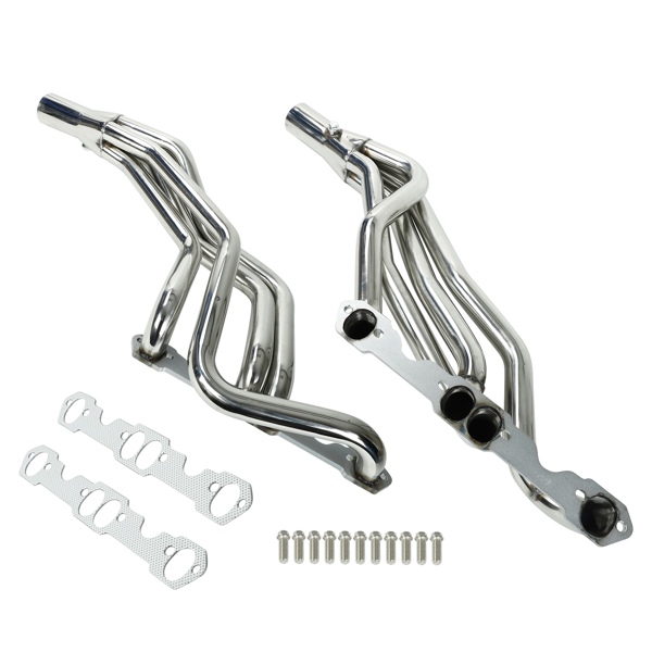 For 93-97 Chevy Camaro/Firebird 5.7 LT1 V8 Stainless Header Manifold/Exhaust MT001013（禁售temu&亚马逊）(不支持无理由退货)-1