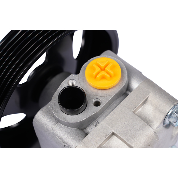 转向助力泵 Power Steering Pump w/ Pulley for Infiniti G25 M35 2.5L 3.5L V6 GAS DOHC 96237-7