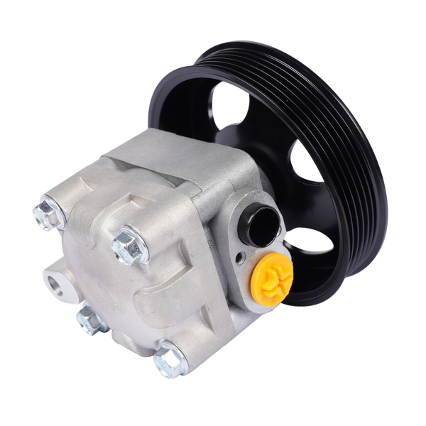 转向助力泵 Power Steering Pump w/ Pulley for Infiniti G25 M35 2.5L 3.5L V6 GAS DOHC 96237-6
