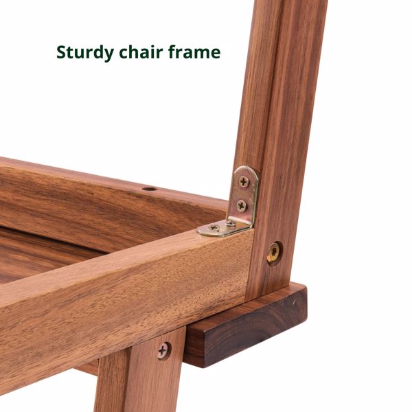 木制两步凳小尺寸矩形顶部厨房客厅餐桌沙发副凳客厅床边重量高达250磅-5