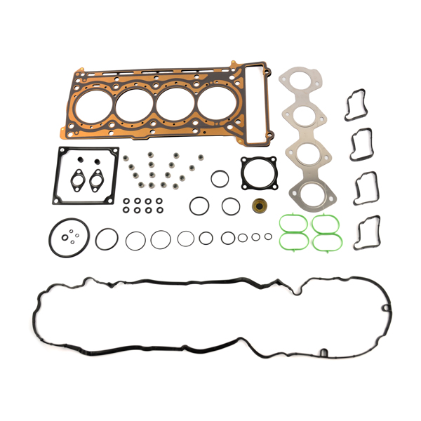 发动机大修包 Cylinder Head Gasket Set 2710161520 For Mercedes-Benz CLK C209 200 CGI 2003-2009-5