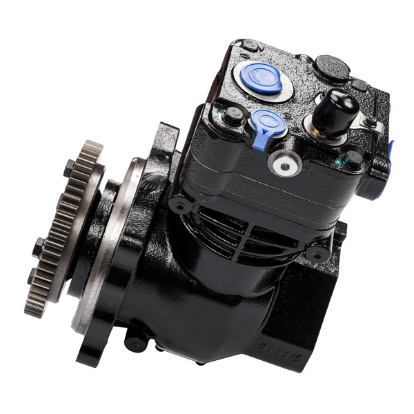 空气压缩机 Air Brake Compressor For Detroit Diesel Series 60 14L R23535534 5018485X 5016614-11