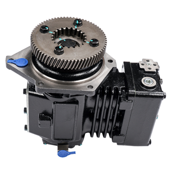 空气压缩机 Air Brake Compressor for Detroit Diesel Series 60 12.7 TF-750 R23522123 23522123