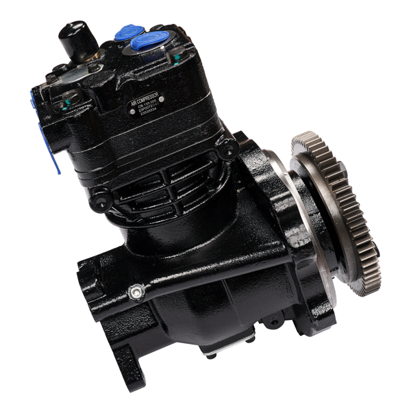 空气压缩机 Air Brake Compressor For Detroit Diesel Series 60 14L R23535534 5018485X 5016614-5