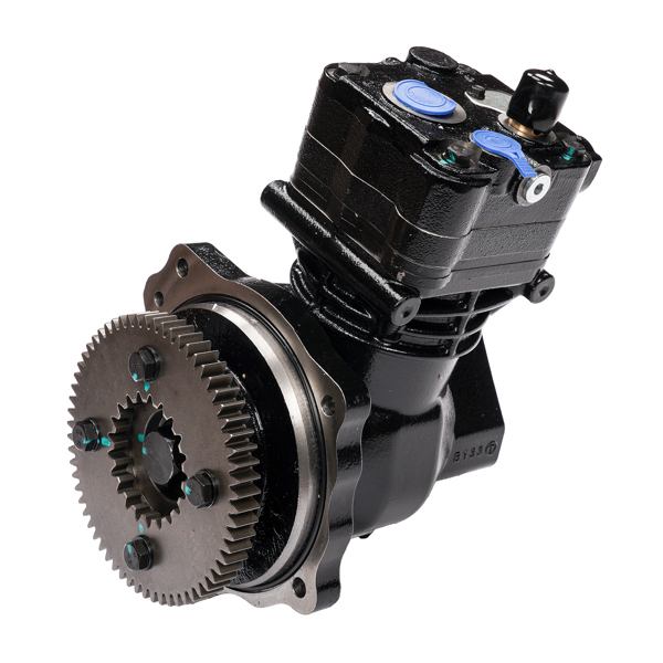 空气压缩机 Air Brake Compressor For Detroit Diesel Series 60 14L R23535534 5018485X 5016614-1