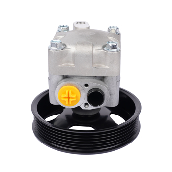 转向助力泵 Power Steering Pump w/ Pulley for Infiniti G25 M35 2.5L 3.5L V6 GAS DOHC 96237