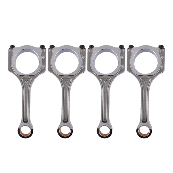 连杆 4Pcs Connecting Rods For Kia Optima 2011-18 Hyundai Santa Fe Sport 2017-18 2.4L-5