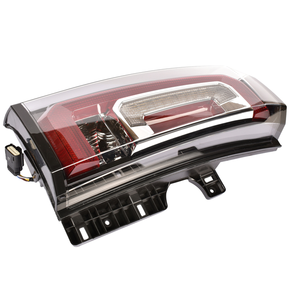 尾灯总成 For GMC Yukon/Yukon XL Denali SLE SLT 2015-2020 Rear Lamp Tail Light Left Driver Side 84536242-3