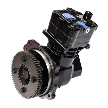 空气压缩机 Air Brake Compressor For Detroit Diesel Series 60 14L R23535534 5018485X 5016614