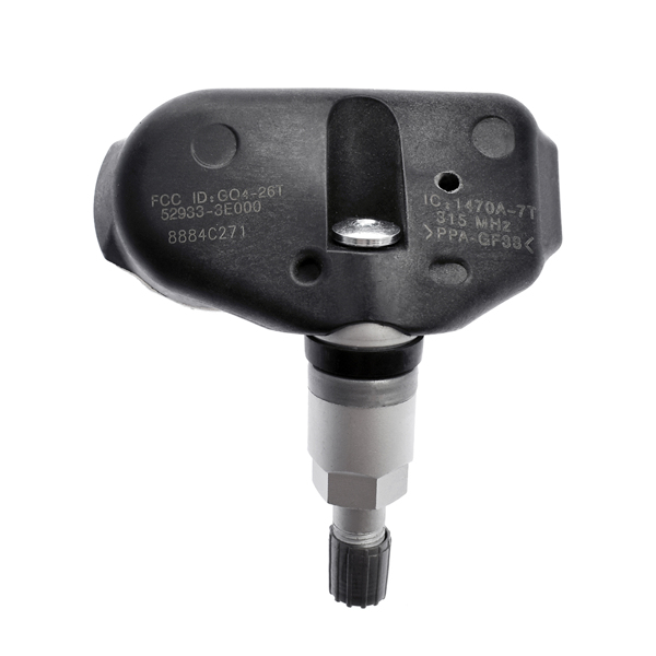 胎压传感器4pcs TPMS Tire Pressure Sensor for Hyundai Accent Tucson Sonata Kia Amanti Sorento Sportage 52933-3E000-5