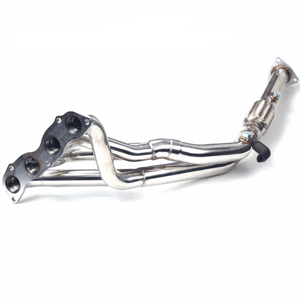 2006-2011 Honda Civic Si FG2/FA5  Stainless Manifold Header + Downpipe Tri-Y Exhaust  MT001021