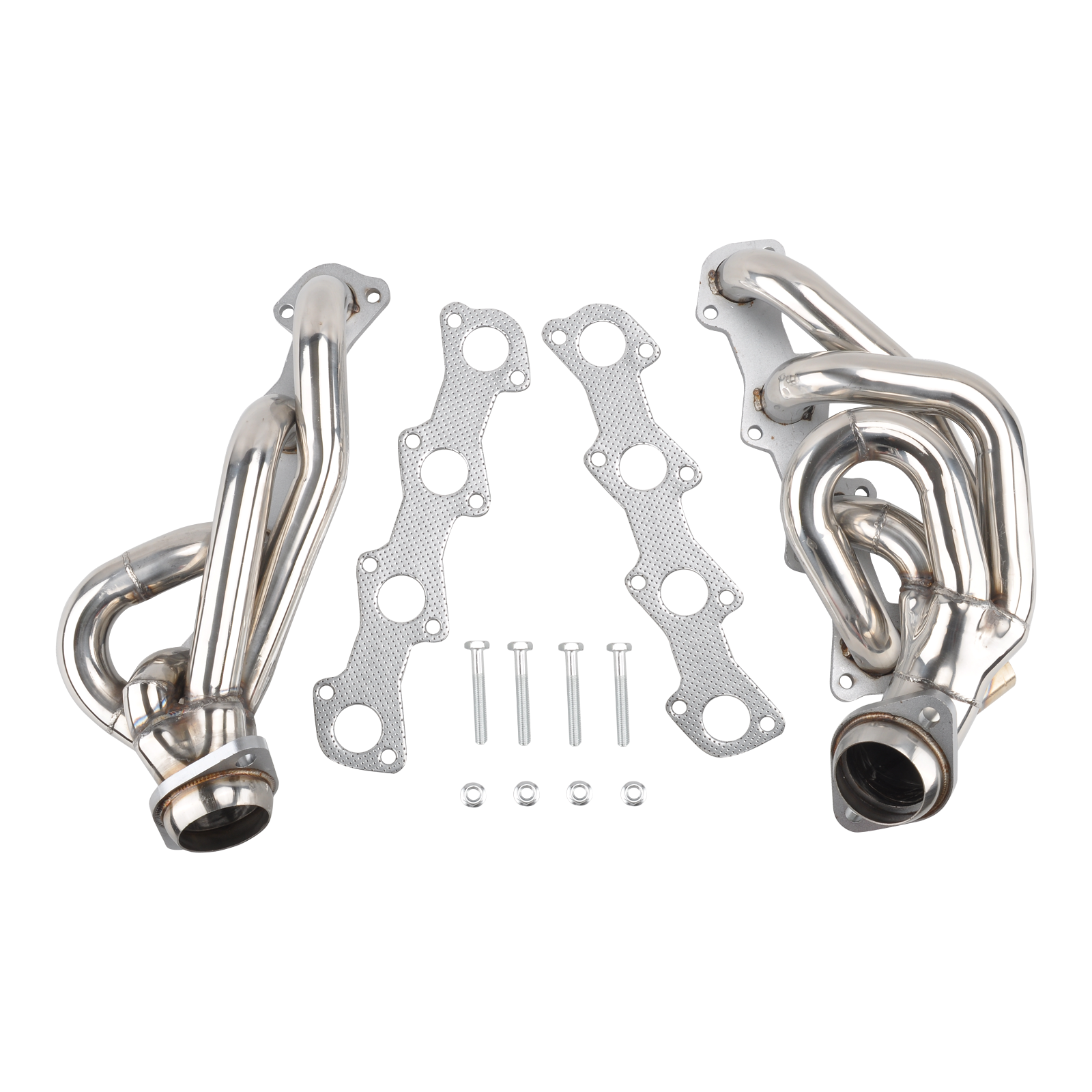 Exhaust Manifold Headers Ford 99-04 F250/F350/F450 SUPER DUTY V10  FORD 97-01 F150 F250 5.4L V8  97-03   MT001058