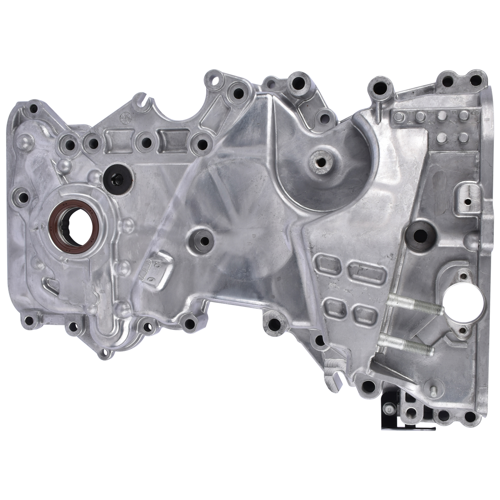 Timing Cover Engine Oil Pump 213502E740 For Hyundai Elantra Kia Forte 2.0L 17-20