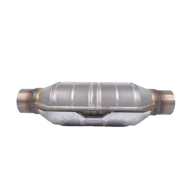 三元催化器 Stainless Steel 2.5" Universal Catalytic Converter for Chevy Express 1500 GMC-7