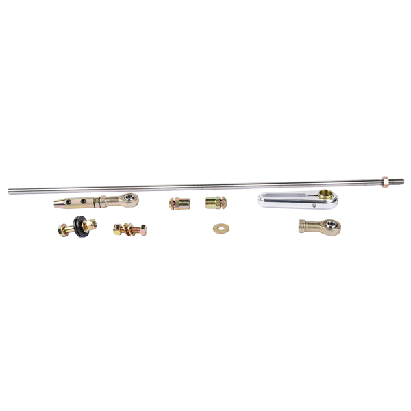  汽车修理包 21" Adjustable Column Shift Linkage Kit ACA-1800 For GM 4L60 4L60E 4L80E TH350-1