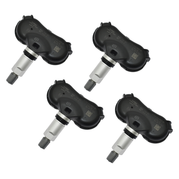 胎压传感器4pcs Tire Pressure Sensors for Honda Ridgeline Odyssey Element 42753-SHJ-A820-3